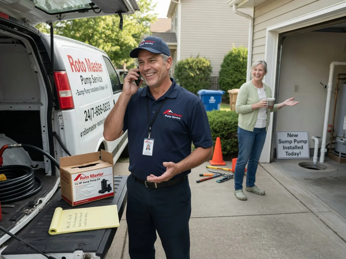 Sump Pump Installation Gwynn Oak, MD FAQs